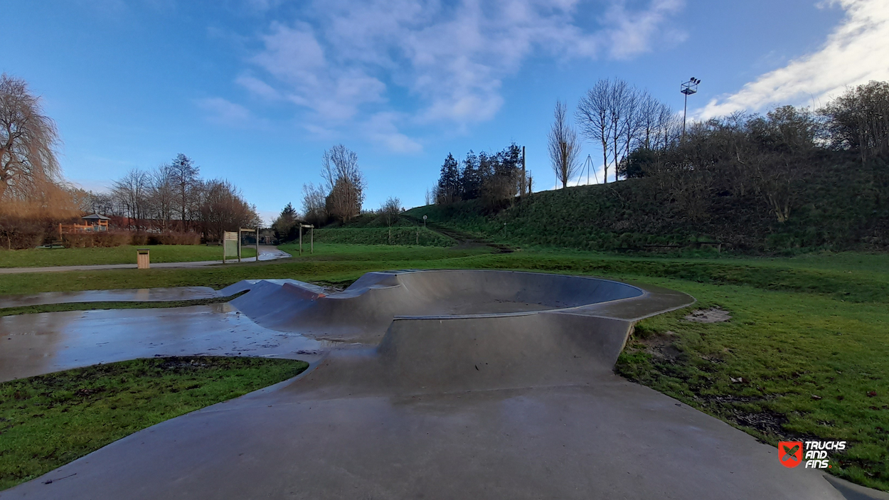 De Bondues skatepark